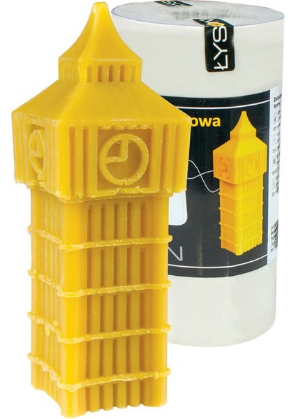 Mum Kalıbı, Büyük Big Ben