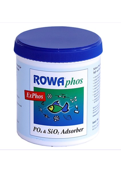 Rowa Phos 500GR (Fosfat Tutucu)