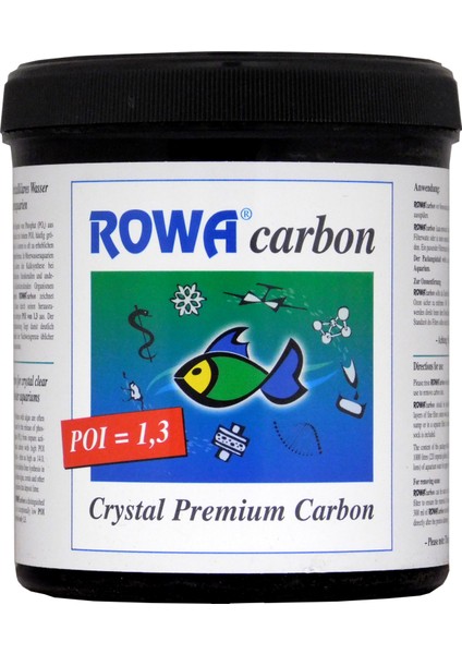 Rowa Carbon 225 gr (Aktif Karbon)