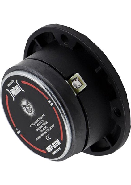 Dxt Mobass Mbt 01TW 100W Peak Power 50 Watt Rms Dome Oto Tweeter