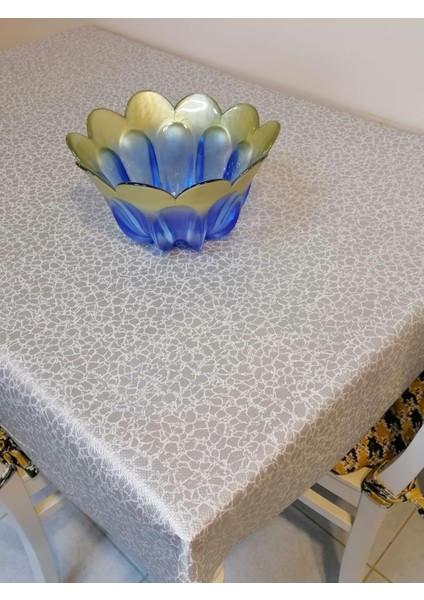 Kaydırmaz Tabanlı Pvc Muşamba - Desenli Silinebilir Masa Örtüsü modelleri