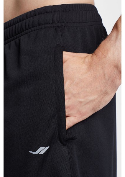 Siyah Erkek Şort 24S-1224-24B fırsatları