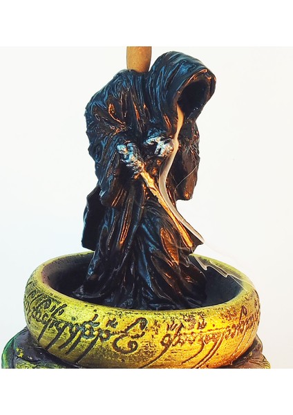 Nazgul Ve Güç Yüzüğü Geri Akış Tütsülük