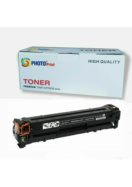 Canon CRG-067 Siyah Ithal Muadil Toner Chipli 1.500 Sayfa