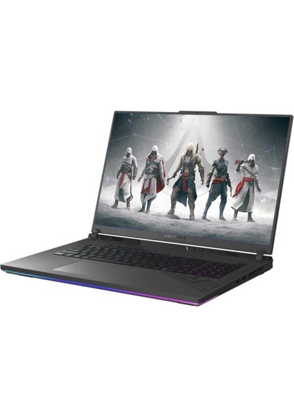 Rog Strix G18 G814JZ-N6023A10 I9-13980HX 32GB 1tbssd RTX4080 18" Qhd+ W11P Taşınabilir Bilgisayar