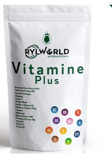 Vitamin Plus Transdermal Bant