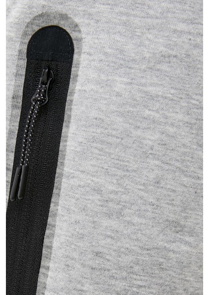 Tech Fleece Loose Fit Sweat Trousers Gray Bol Kesim Kadın Eşofman Altı Gri modelleri
