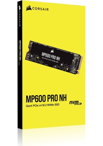 MP600 Pro Nh 2TB 7000-5700MB PCIe 4.0 Nvme M.2 SSD