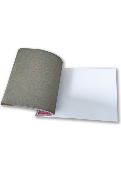 Cobain 1986 Canvas Pad Tuval Bezi Defteri Akrilik Yağlıboya Guaj Defteri 300GR