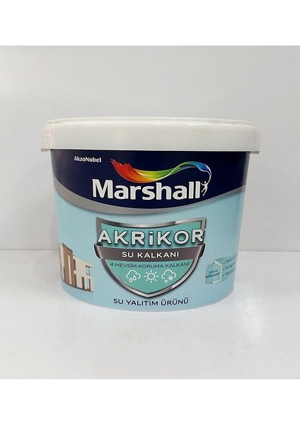 Akrikor Su Kalkanı 3kg