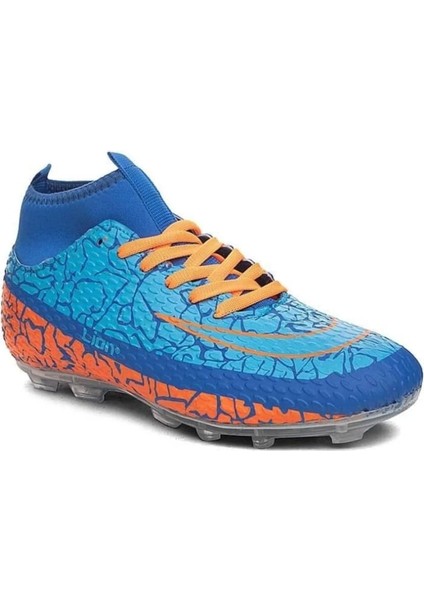 Superfly Çoraplı Erkek Çocuk Dişli Bilekli Krampon Futbol Ayakkabısı fiyatları