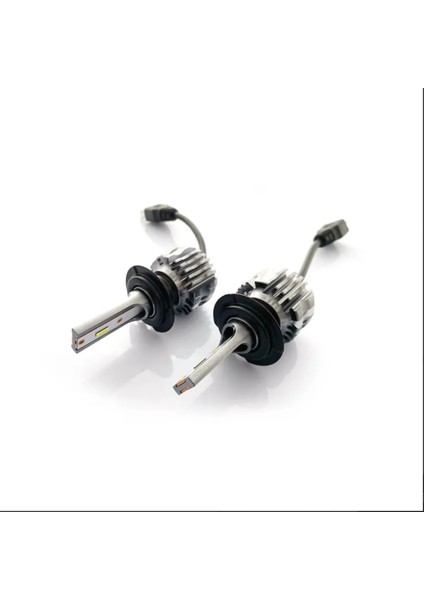 Zero H7 +3 Plus Fansız 12-24V LED Csp Ledli