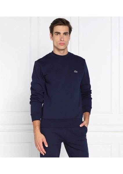 Sweatshirt Classic Lacivert