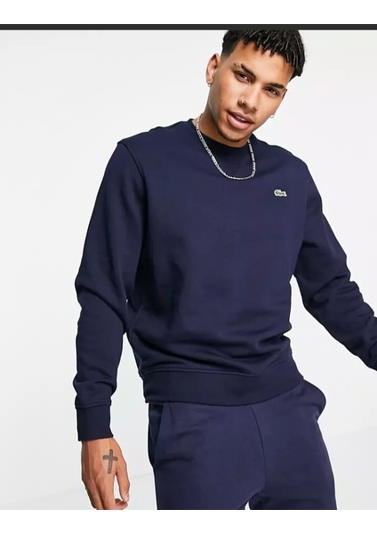 Sweatshirt Classic Lacivert fiyatları