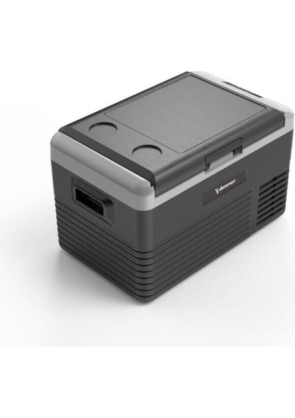 Araç Buzdolabı 40LT Hacimli 12V-24V