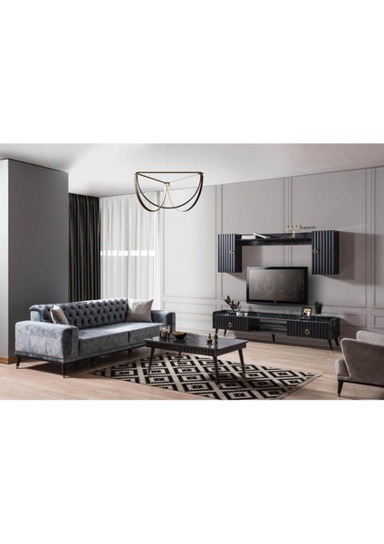 Zen Black Tv Ünitesi
