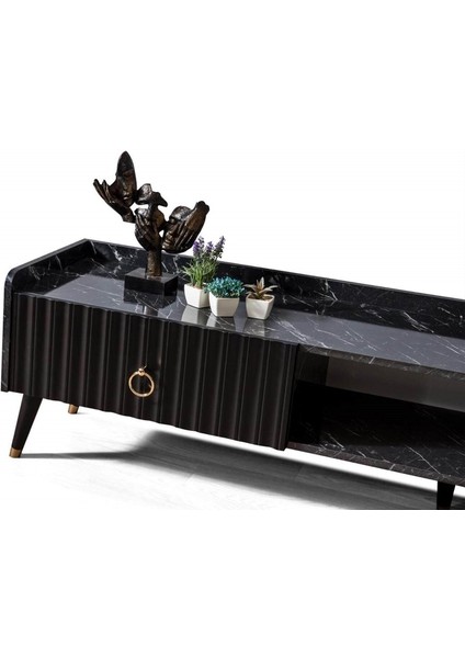 Zen Black Tv Ünitesi
