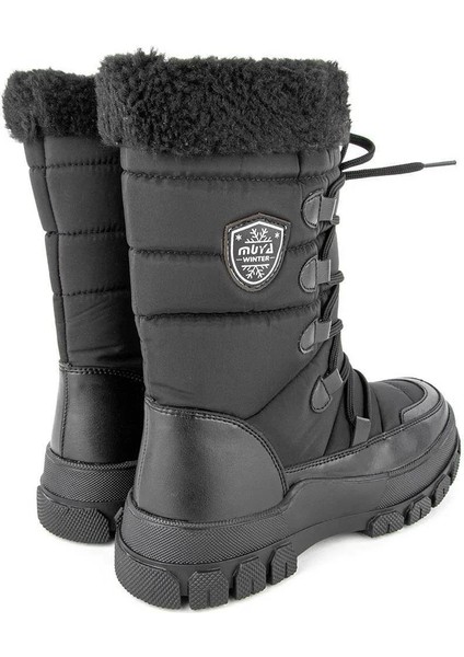 Orthopedix Gravity Içi Kürklü Fermuarlı Kadın Kar Botu 324334 fırsatları