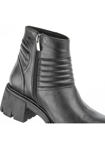 Orthopedix Keiih 6 Nokta Hakiki Deri Fermuarlı Topuk Dikeni Pedli Kadın Bot 324014 modelleri