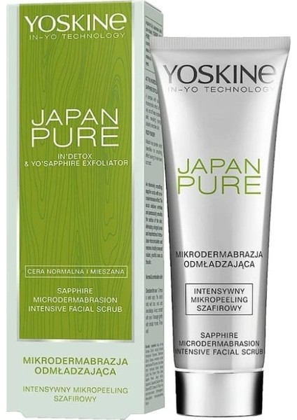 Japan Pure Soyucu Peeling 75 ml