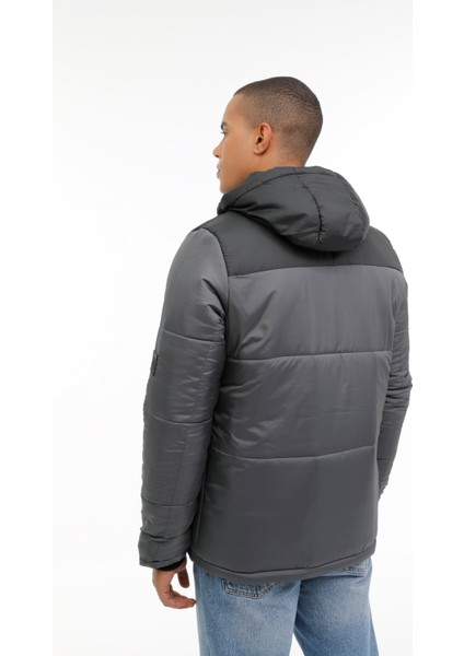 ml Arny-C Coat 3pr Gri Erkek Kısa Kaban fiyatları