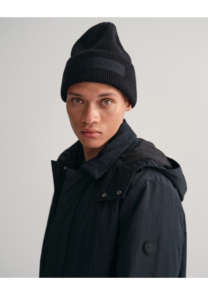 Erkek Siyah Regular Fit Kapüşonlu Mont 7006353.5 indirimleri