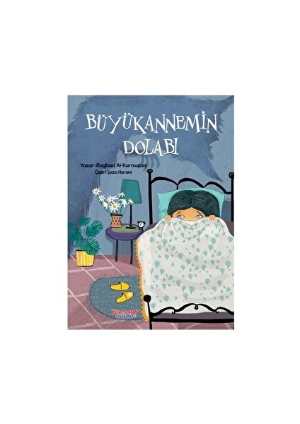 Büyükannemin Dolabı - Raghad Al-Karmajani