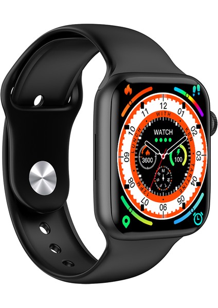 Watch 9 Pro Akıllı Saat Tüm Telefonlarla Uyumlu Akıllı Saat 47MM 2.2inç Akıllı Saat Kalp Ritmi Adımsayar Hafıza Akıllı Saat