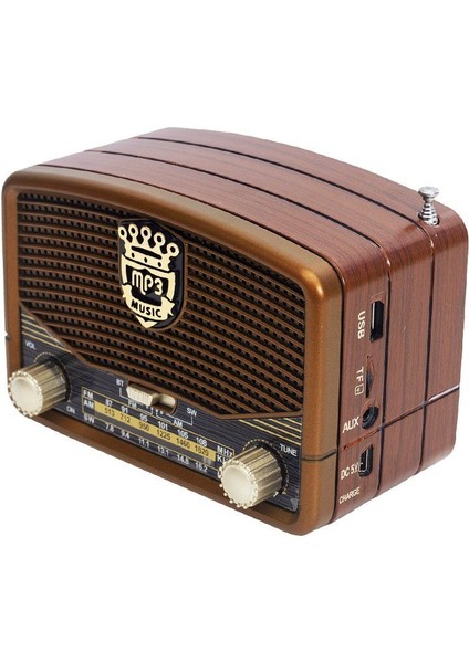 Everton Rt 307 Radyo