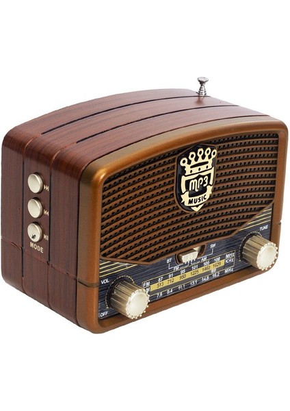 Everton Rt 307 Radyo