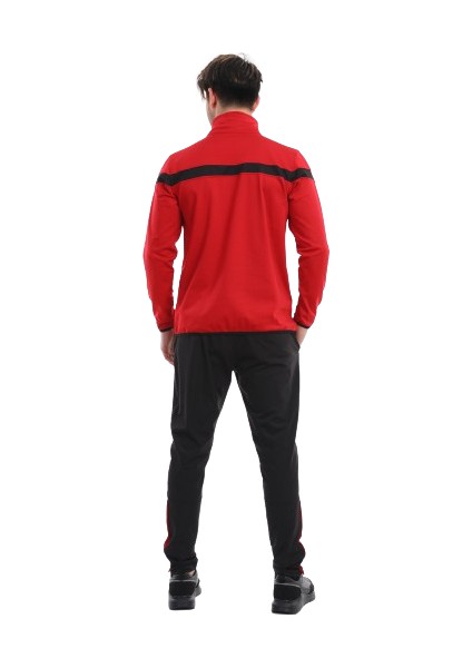 Çocuk Eşofman Takımı, Yarım Fermuar, Dalgıç Kumaş, K0162