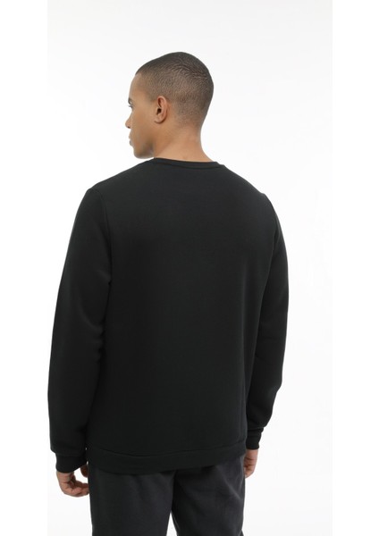 ml Khont 16HS53 3pr Siyah Erkek Sweatshirt fiyatları
