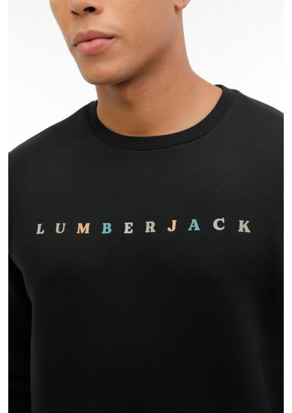 ml Khont 16HS53 3pr Siyah Erkek Sweatshirt fırsatları