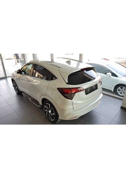 Honda hrv bagaj üstü spoiler 2016+