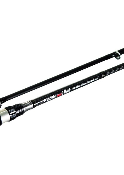 New Crow X-Plus NCR-802ML 240CM 5-30GR modelleri