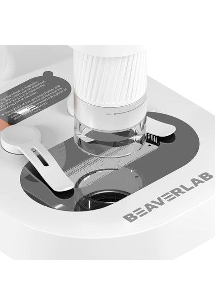 Beaver Lab Beaverlab M1B Dijital Mikroskop Wifi 100X-400X