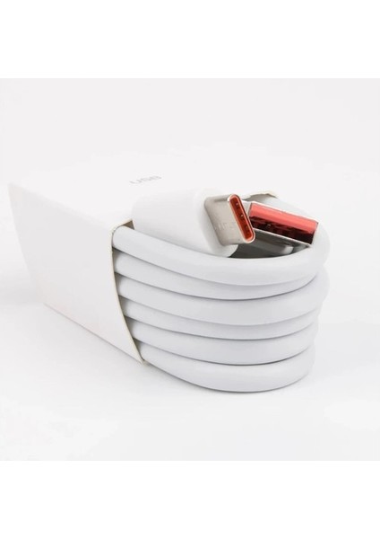 67W Orjinal USB Adaptör ve 1m USB Typec Kablo Şarj Seti