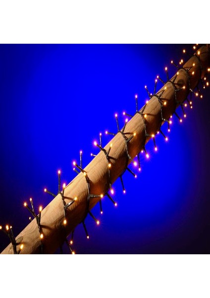 Orjinal Gün Işığı 100 LED 4 Metre Pirinç LED Işık Gerçek Gün Işığı LED Işık Pirinç LED Yılbaşı Işığı fiyatları