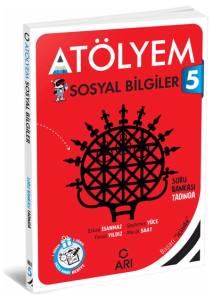 5.Sınıf Sosyalimo Sosyal Bil. Atölyem + Yazılı Sınavı