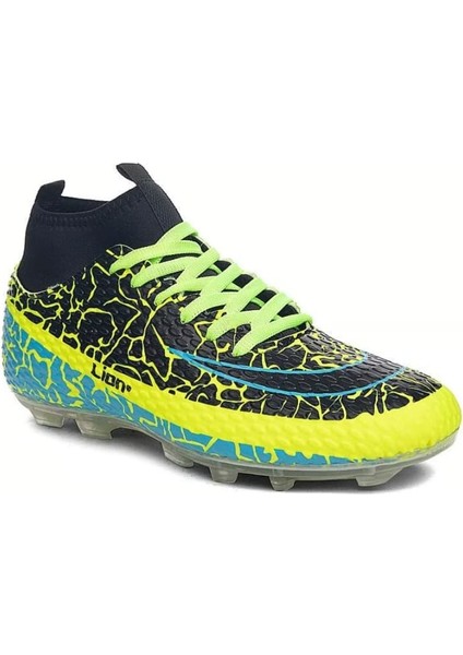 Superfly Çoraplı Erkek Çocuk Dişli Bilekli Krampon Futbol Ayakkabısı fiyatları