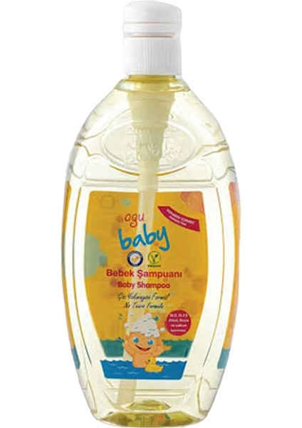 Agu Baby Bebek Şampuanı 750 ml