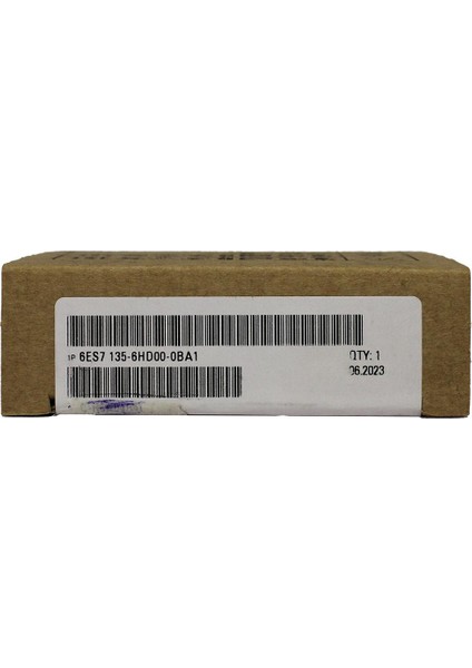 6ES7135-6HD00-0BA1 Et 200SP, Aq Ürt. Garantili modelleri