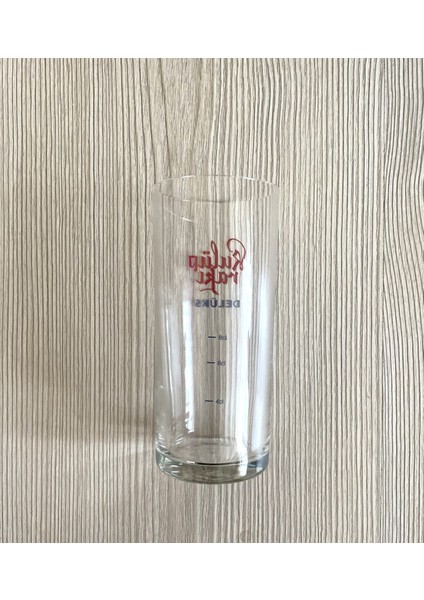 1 Adet Ince Kulüp Delüx Rakı Bardağı Koleksiyonluk