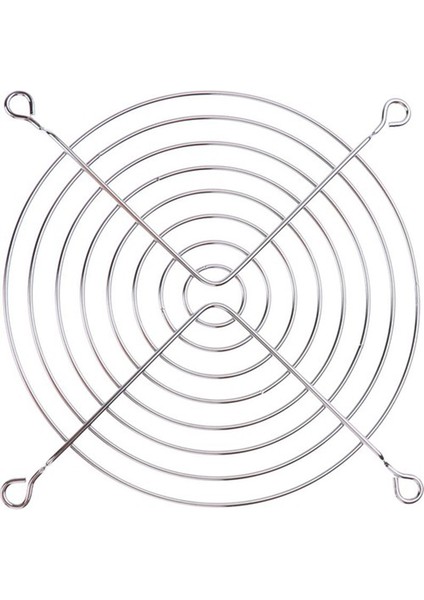 Powermaster 8x8 Metal Fan Koruması Bilgisayar Fan Koruması