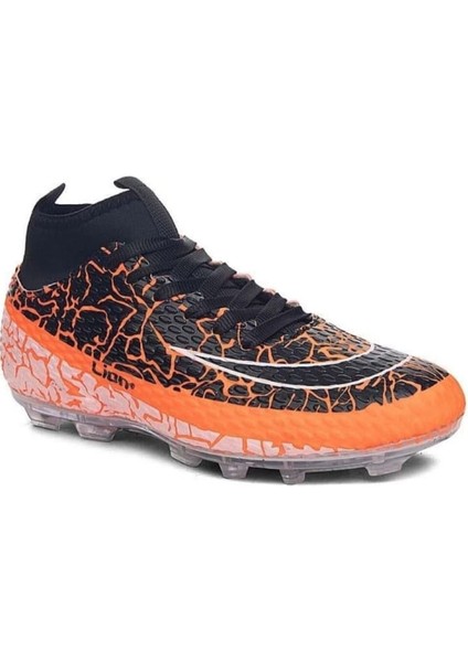 Superfly Çoraplı Erkek Çocuk Dişli Bilekli Krampon Futbol Ayakkabısı fiyatları