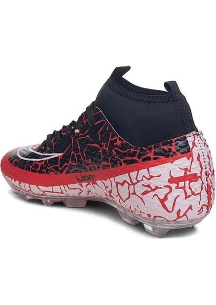 Superfly Çoraplı Erkek Çocuk Dişli Bilekli Krampon Futbol Ayakkabısı modelleri