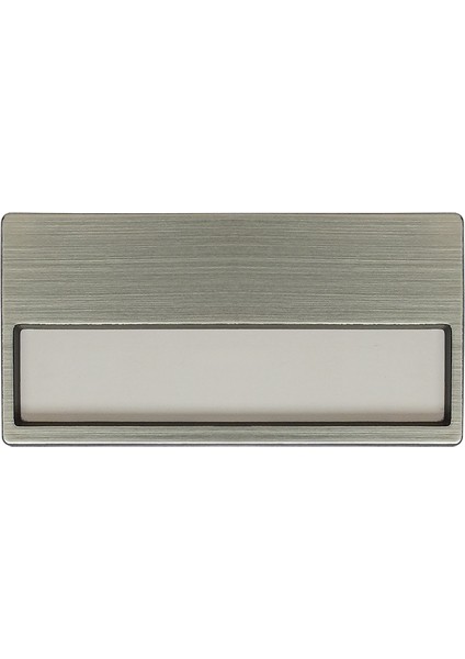 Yaka Kartı Isimlik Özel Logo Baskılı 5 Adet fiyatları