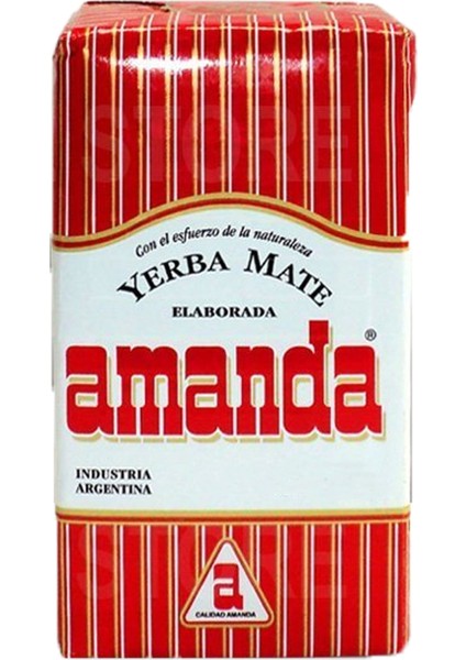 Yerba Mate 250 gr "orjınal"