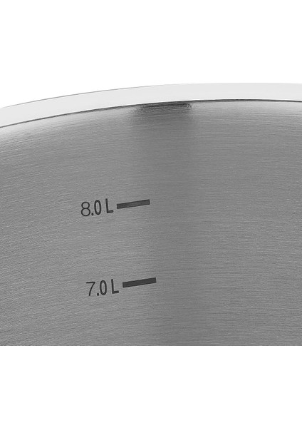 Proline 28x12 cm Kısa Tencere