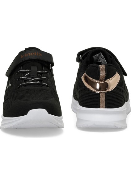 Frozey J 4fx Siyah Kız Çocuk Spor Ayakkabı